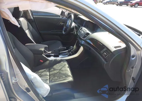 2016 Honda Accord Lx из США, поврежденный, VIN 1HGCR2F32GA109114